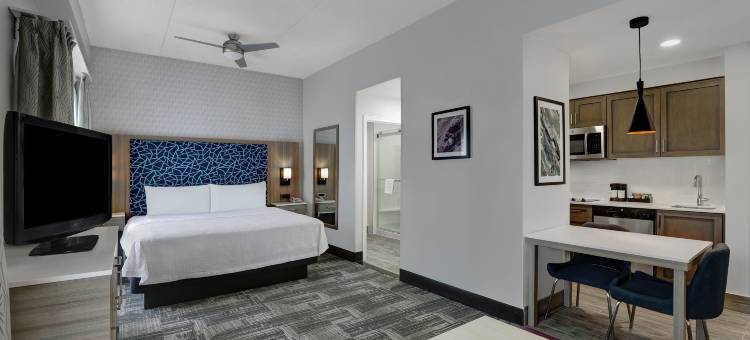 安大略伦敦Homewood Suites by Hilton(Homewood Suites by Hilton London Ontario)图片