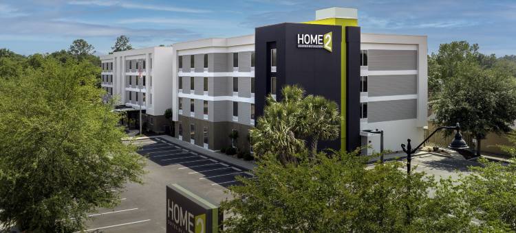 查尔斯顿机场/会议中心希尔顿惠庭套房酒店(Home2 Suites by Hilton Charleston Airport/Convention Center)图片