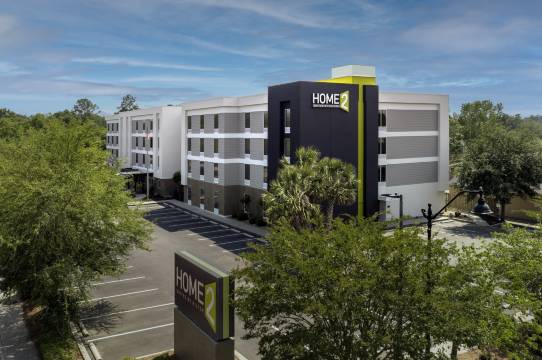 查尔斯顿机场/会议中心希尔顿惠庭套房酒店(Home2 Suites by Hilton Charleston Airport/Convention Center)