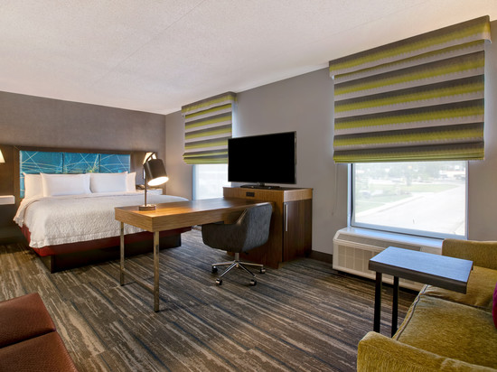 希尔顿欢朋酒店-奥利夫布兰奇