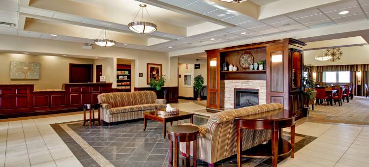 萨德伯里Homewood Suites by Hilton(Homewood Suites by Hilton Sudbury)图片