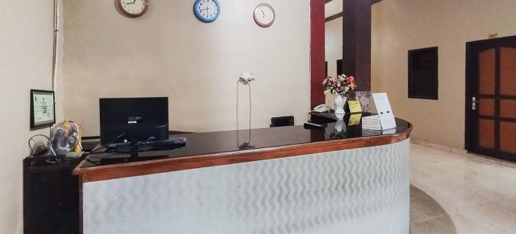 OYO2181尤达大酒店(RedDoorz at Hotel Grand Yuda Tenggarong)图片