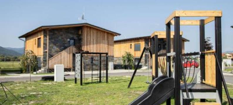 Apartmány Hrabušice图片