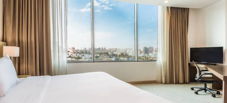 巴兰基亚大西洋希尔顿花园酒店(Hilton Garden Inn Barranquilla)图片