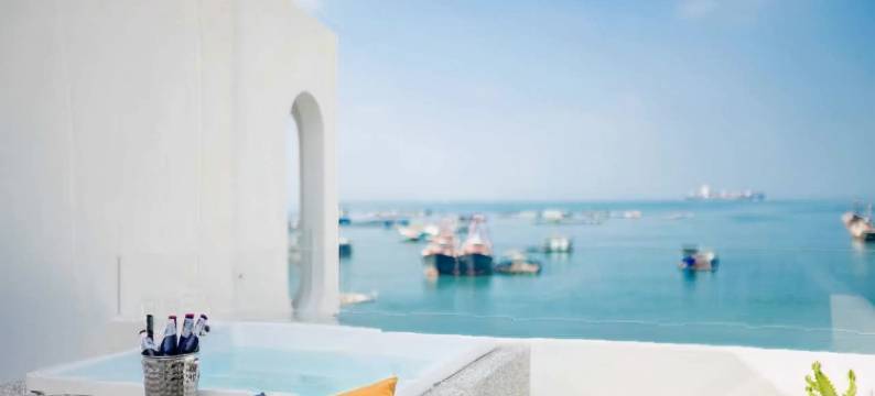 蜜悦·深圳莫奈花园海景度假美宿图片