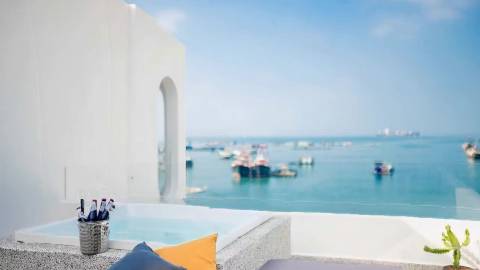 Miyue · ShenZhen Monemvasia Sea View Resort