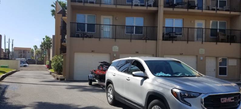 Surfside 1  107 Beach Condo 1 King 2TVs Washerdyer Heated Pool Hot Tub图片