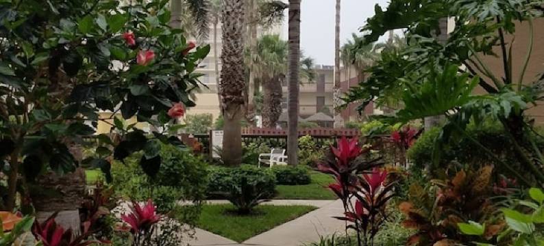 Surfside 1  107 Beach Condo 1 King 2TVs Washerdyer Heated Pool Hot Tub图片