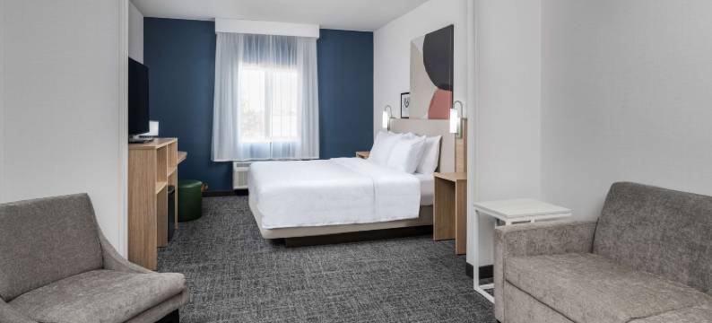 杜马斯希尔顿spark酒店(Spark by Hilton Dumas)图片