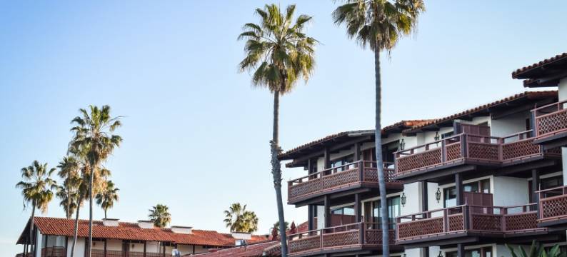 拉霍亚海岸酒店(La Jolla Shores Hotel)图片