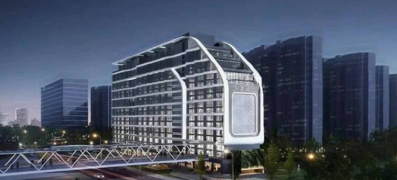 天悦公寓(杭州东站东广场店)图片