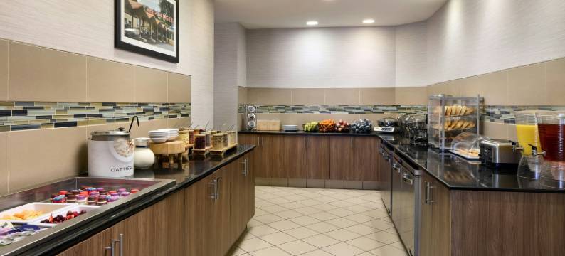 夏洛特市中心居家酒店(Residence Inn Charlotte Uptown)图片