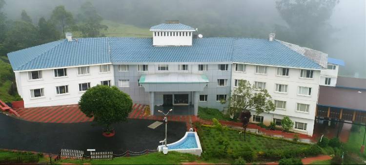 乌塔卡蒙德高原雅阁酒店(Accord Highland Hotel Ooty)图片