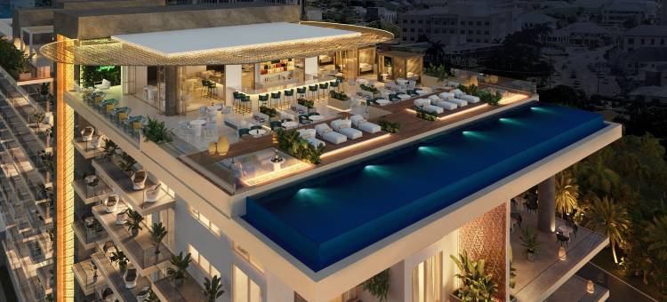 ONE GT 大开曼岛(ONE GT Grand Cayman)图片