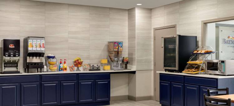 恩波里亚戴斯酒店(Days Inn by Wyndham Emporia)图片