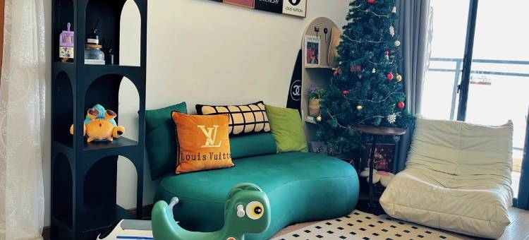 品藻间银滩民宿(滨江路分店)图片