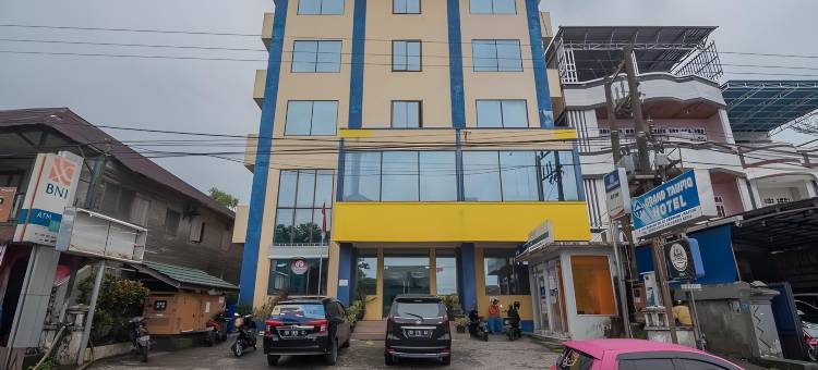 红多兹伊斯兰酒店@打拉根陶菲克格兰德(RedDoorz Syariah at Grand Taufiq Tarakan)图片