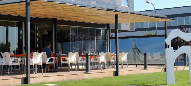 图德拉4U住宿酒店(Hotel Bed4U Tudela)图片