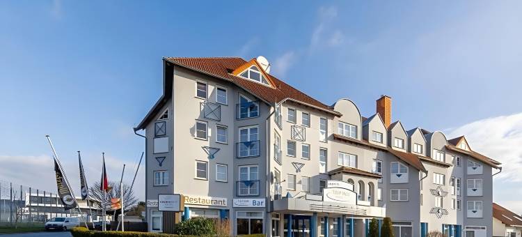法兰克福罗德高孔雷斯旅行酒店(Trip Inn Kongresshotel Frankfurt-Rodgau)图片