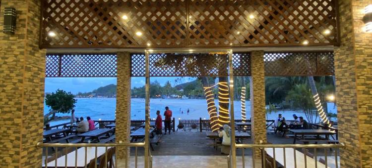 热浪岛假日海滩度假村(Redang Holiday Beach Resort)图片