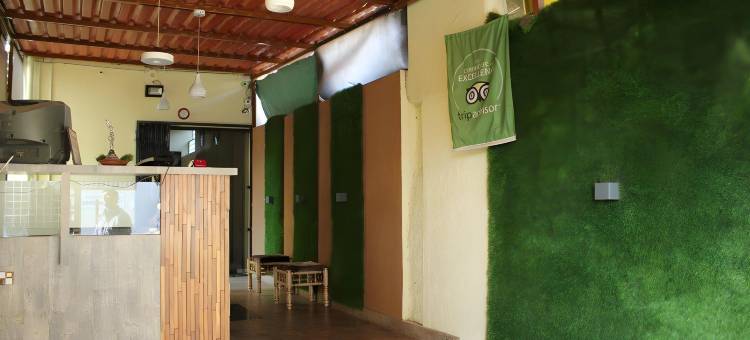 尤瓦拉旅馆-奥斯马纳巴德(Yuvraj Lodge)图片