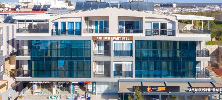 安提阿公寓酒店(Antiocha Residence)图片