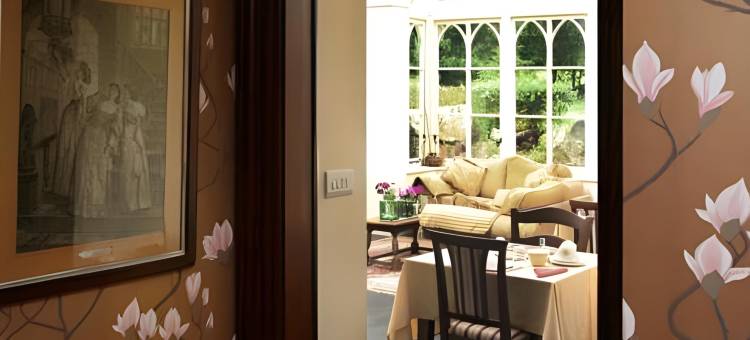 布里奥斯之家住宿加早餐旅馆(Parc-Le-Breos House)图片