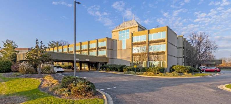 洛克维尔温德姆华美达酒店(The Rockville Hotel, a Ramada by Wyndham)图片