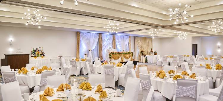 布埃纳帕克希尔顿逸林酒店及度假村(DoubleTree by Hilton Buena Park)图片