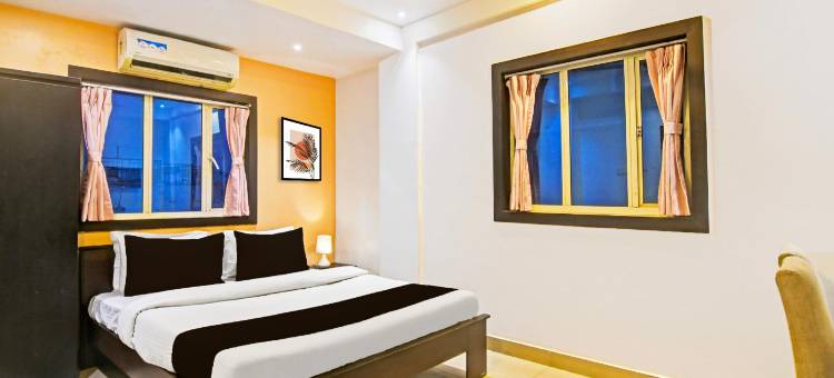 Super Hotel O by OYO Baguiati图片