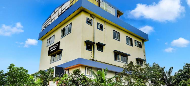 Fabexpress GL经典(Collection O Porvorim Near Mall de Goa)图片