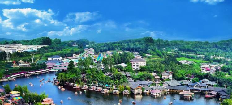 深圳观澜山水田园酒店图片