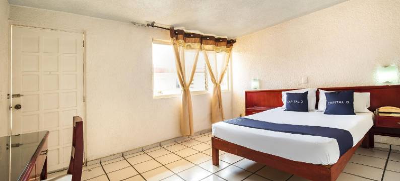 Capital O 科隆，哈利斯科州古兹曼市(Capital O Colón, Ciudad Guzmán Jalisco)图片