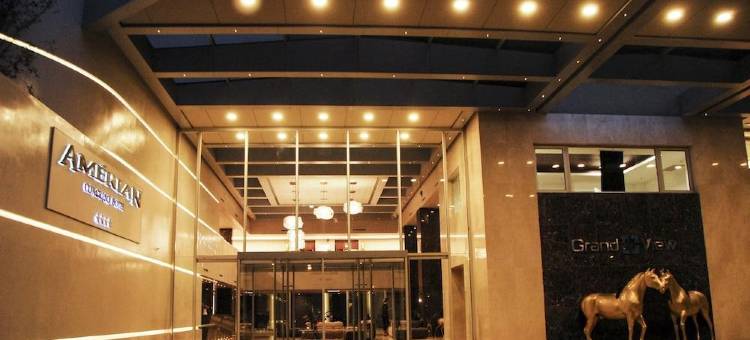 大景观会议中心与酒店(GrandView Hotel Buenos Aires)图片