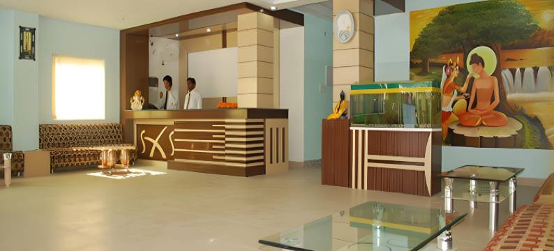 Om国际酒店(Hotel Om International)图片