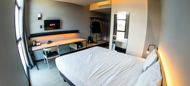 儒万维尔纳特酒店(Naalt Hotel Joinville)图片
