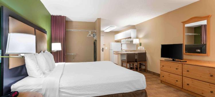 长住美州酒店-堪萨斯城-奥佛兰公园-奈尔大道(Extended Stay America Suites - Kansas City - Overland Park - Nall Ave)图片