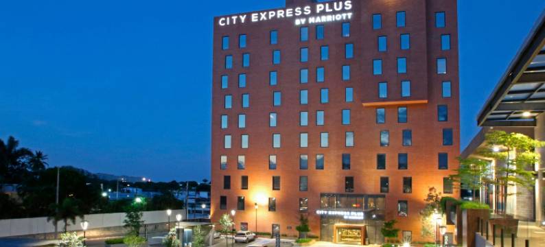 坦皮科万豪城市快捷普拉斯酒店(City Express Plus by Marriott Tampico)图片