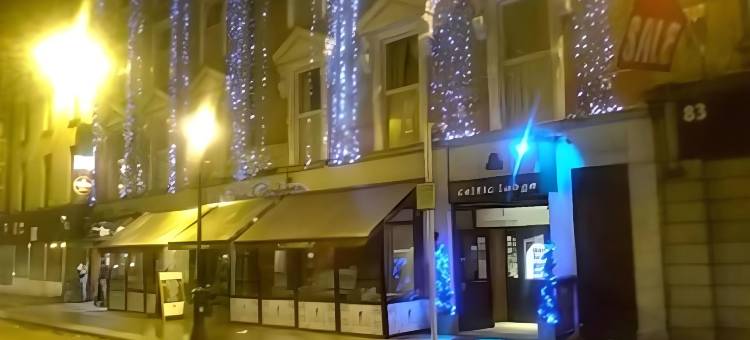 凯尔特小屋旅馆-餐厅和酒吧(Celtic Lodge Guesthouse - Restaurant & Bar)图片