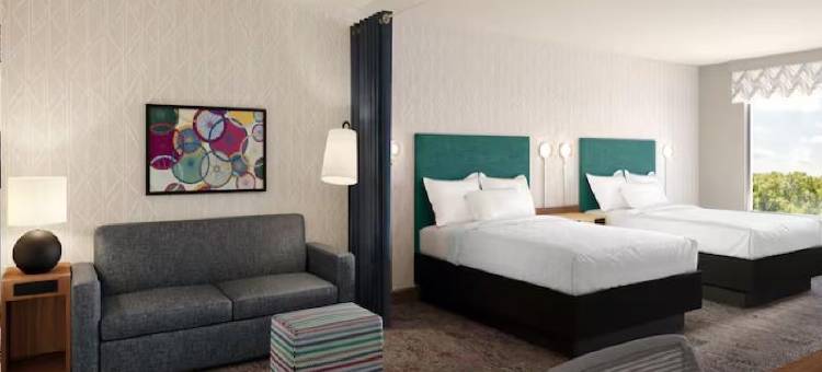 Home2 Suites By Hilton 里奇蒙, 肯塔基(Home2 Suites by Hilton Richmond, KY)图片
