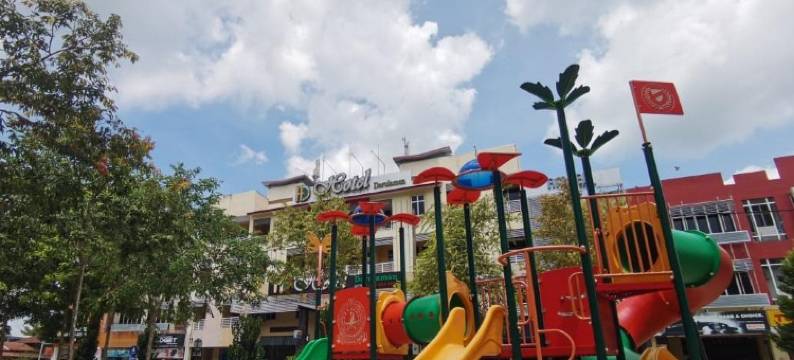 达鲁拉曼吉特拉酒店(Hotel Darulaman Jitra)图片