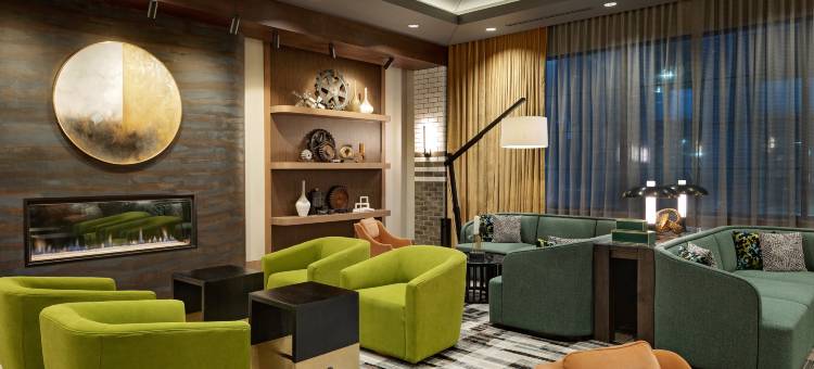 尼克尔铂金酒店，由希尔顿的挂毯系列提供(Hotel Nickel Plate Fishers, Tapestry Collection by Hilton)图片