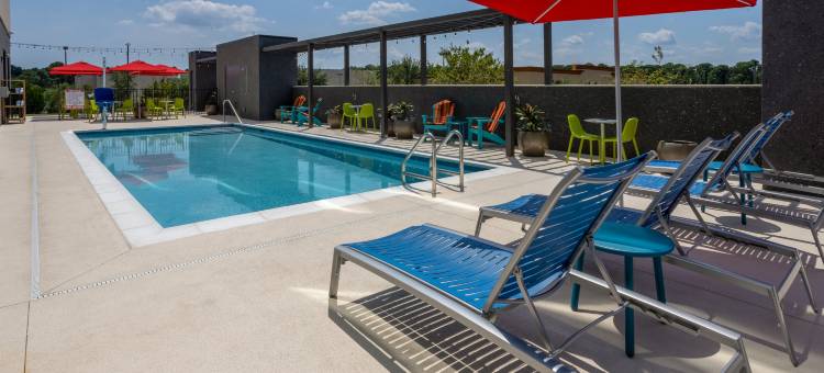 彭萨科拉机场医疗中心希尔顿惠庭酒店(Home2 Suites by Hilton Pensacola Airport Medical Center)图片