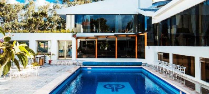 昆卡金绿酒店(Oro Verde Cuenca)图片