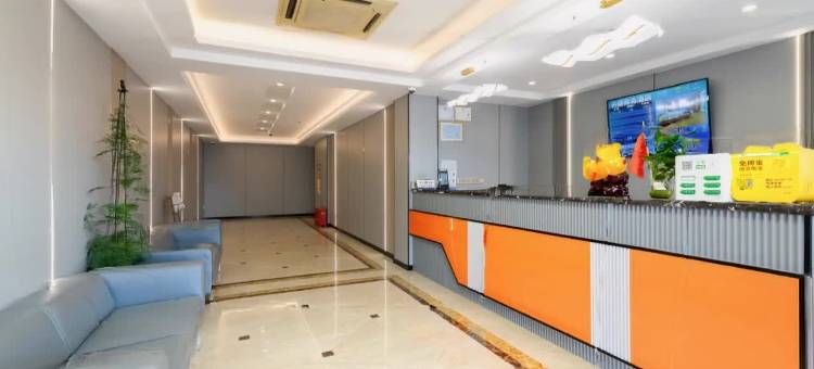 江阴名盛商务酒店图片