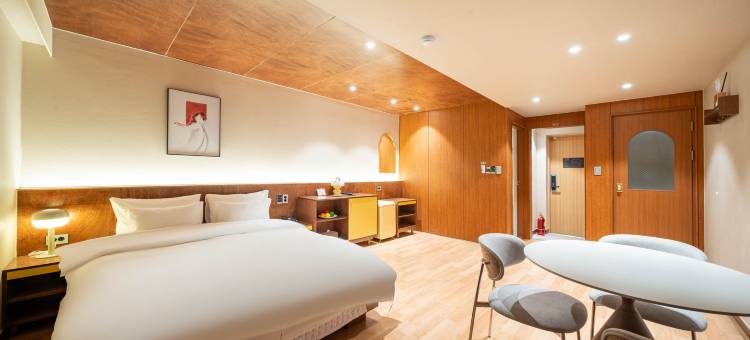 J精品酒店(Gyeongju J Boutique Hotel)图片