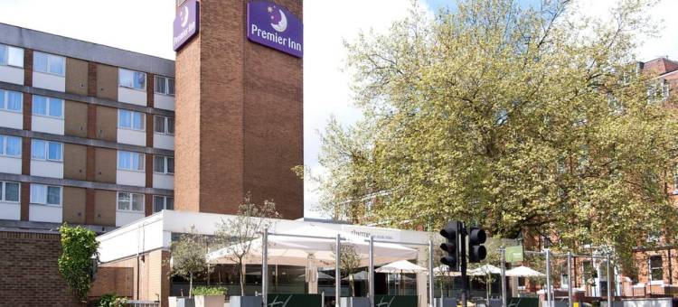 普瑞米尔伦敦汉普斯蒂德酒店(Premier Inn London Hampstead)图片