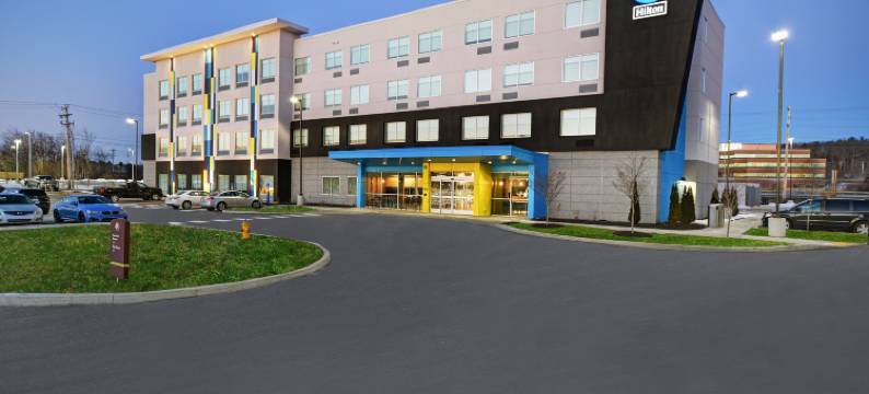 波特兰机场区希尔顿Tru酒店(Tru by Hilton Portland Airport Area)图片