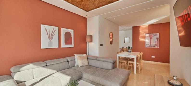 留在拉巴特 - 海里亚德 - 高级住宅(Stayhere Rabat - Hassan - Authentic Residence)图片