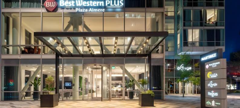阿尔莫勒广场贝斯特韦斯特优质酒店(PLAZA Premium Almere)图片
